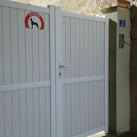 Bed and Breakfast Les Croisettes Le Pin  Exterior foto