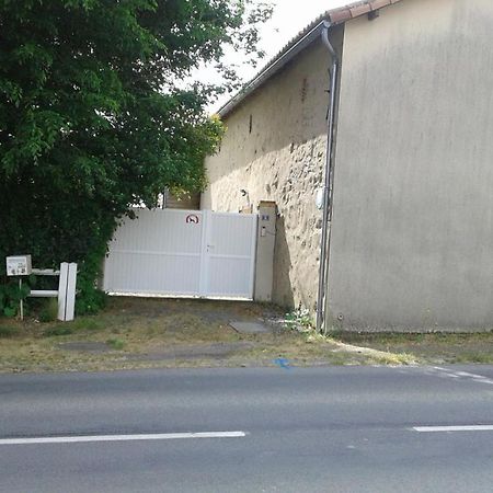 Bed and Breakfast Les Croisettes Le Pin  Exterior foto