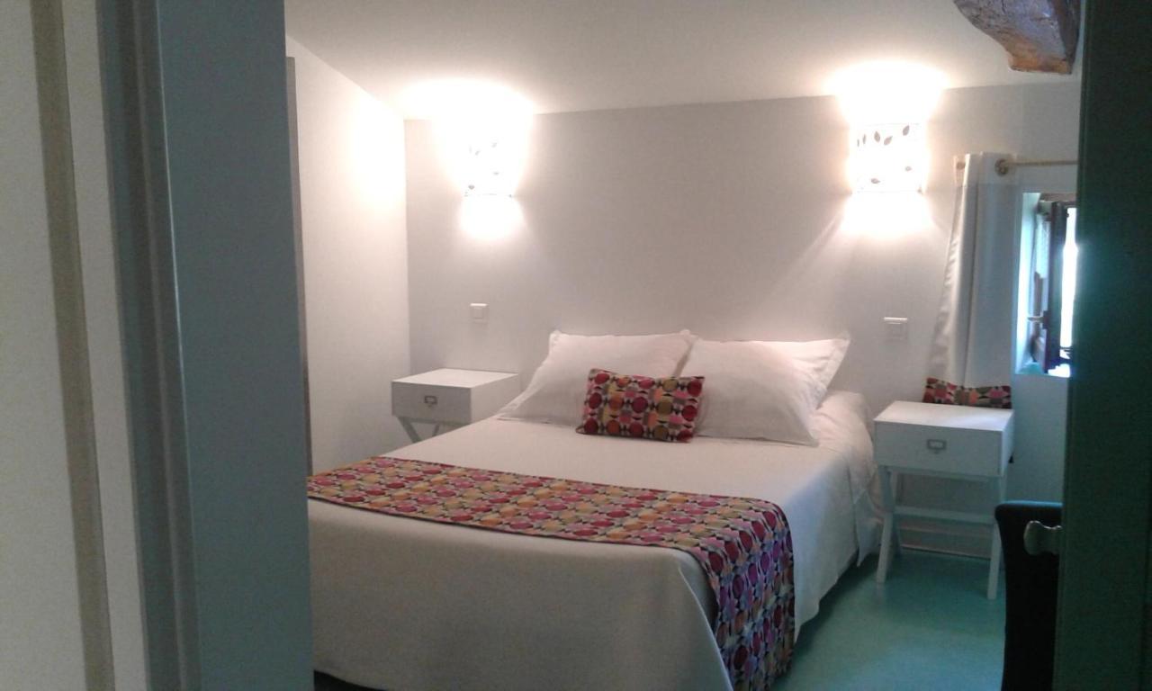 Bed and Breakfast Les Croisettes Le Pin  Exterior foto